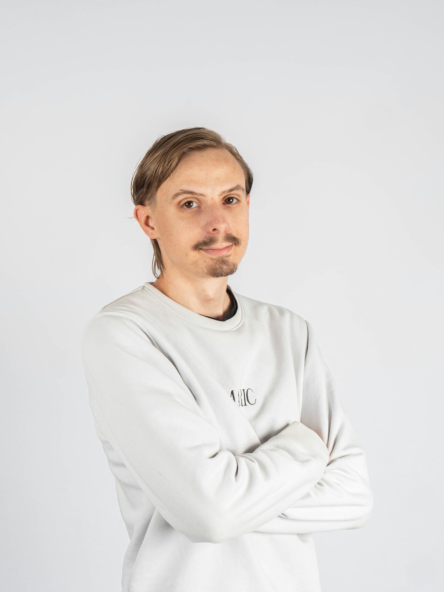 Олександр Іваненко - Головний дизайнер